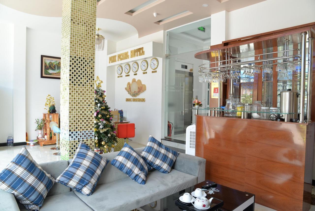 Pink Pearl Hotel Phu Quoc Exterior photo