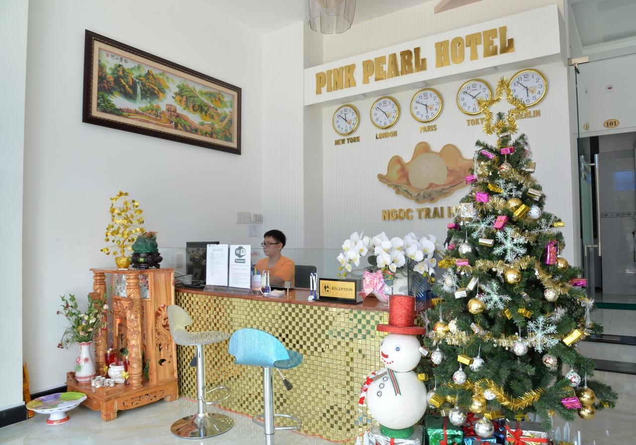 Pink Pearl Hotel Phu Quoc Exterior photo
