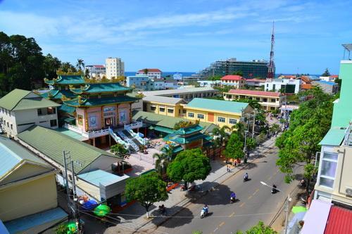 Pink Pearl Hotel Phu Quoc Exterior photo