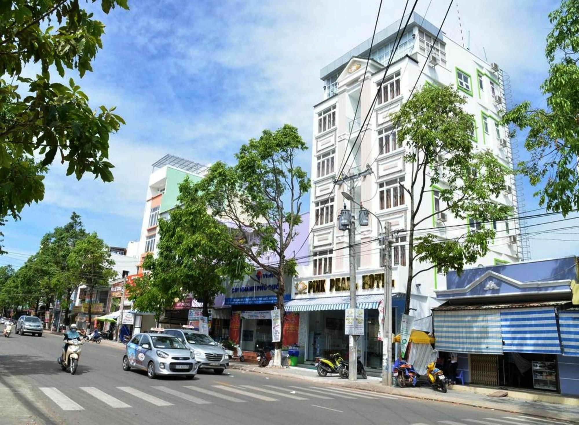 Pink Pearl Hotel Phu Quoc Exterior photo